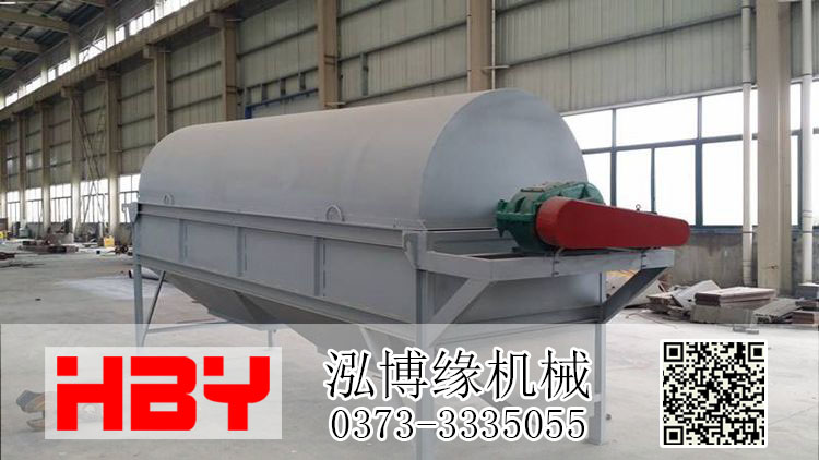 滾筒式篩粉機(jī)哪家好？
