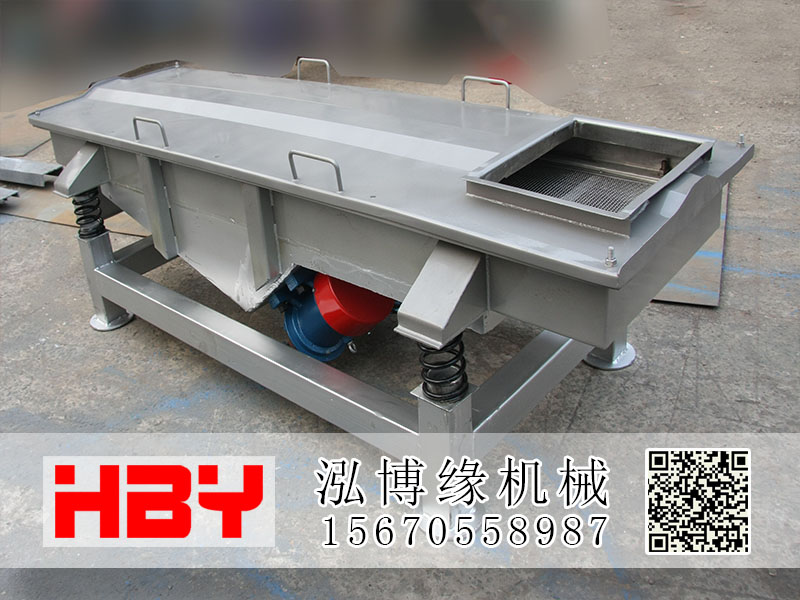 SZF直線篩粉機(jī)都應(yīng)用在哪些領(lǐng)域？？
