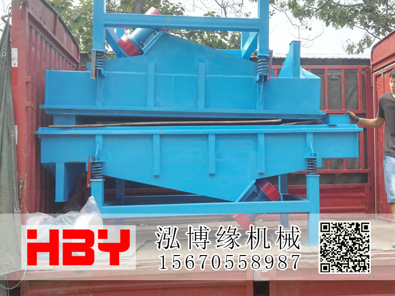 SZF直線篩粉機(jī)都應(yīng)用在哪些領(lǐng)域？？