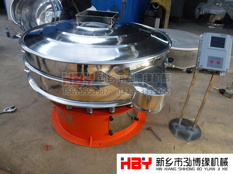 超聲波篩粉機(jī)與普通篩粉機(jī)有哪些不同？