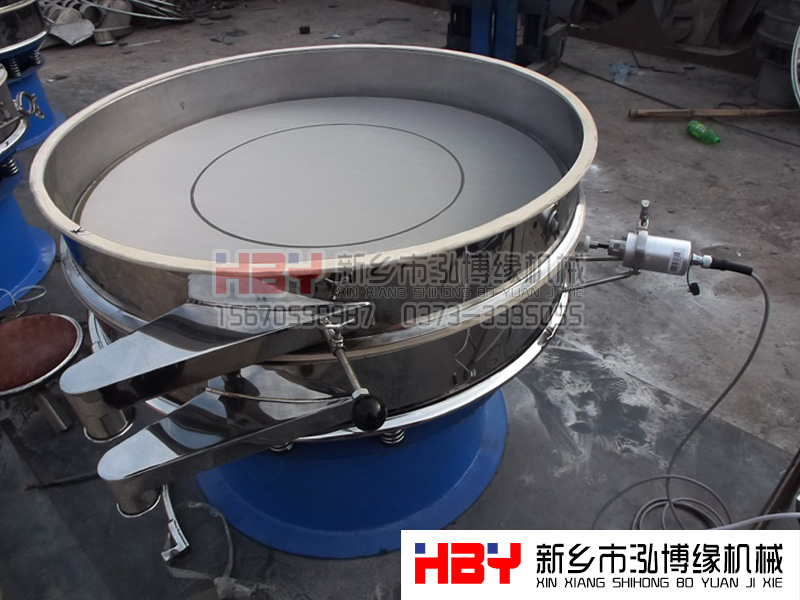 超聲波篩粉機(jī)與普通篩粉機(jī)有哪些不同？