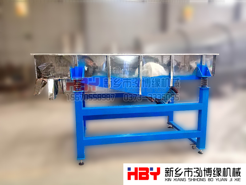 重晶石篩粉機需要用多少目的篩網(wǎng)？？