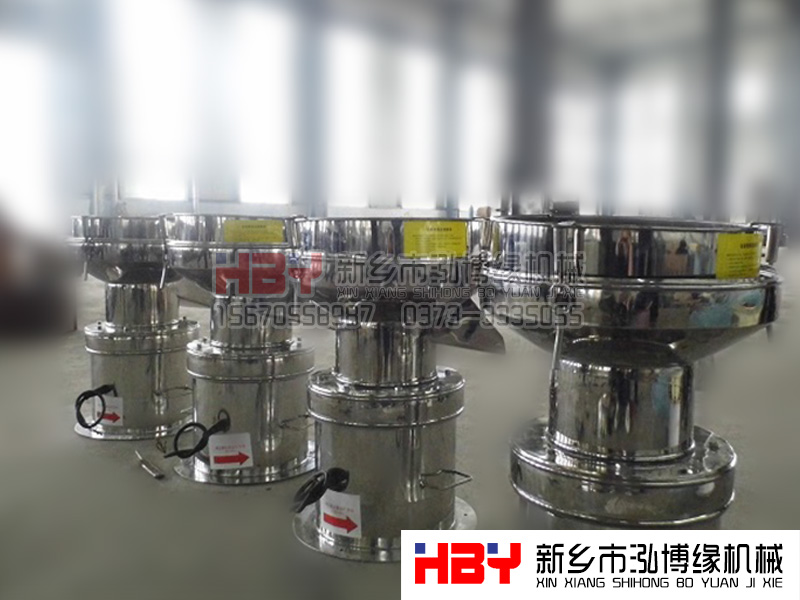 葡萄汁過濾要使用什么型號的過濾篩粉機？