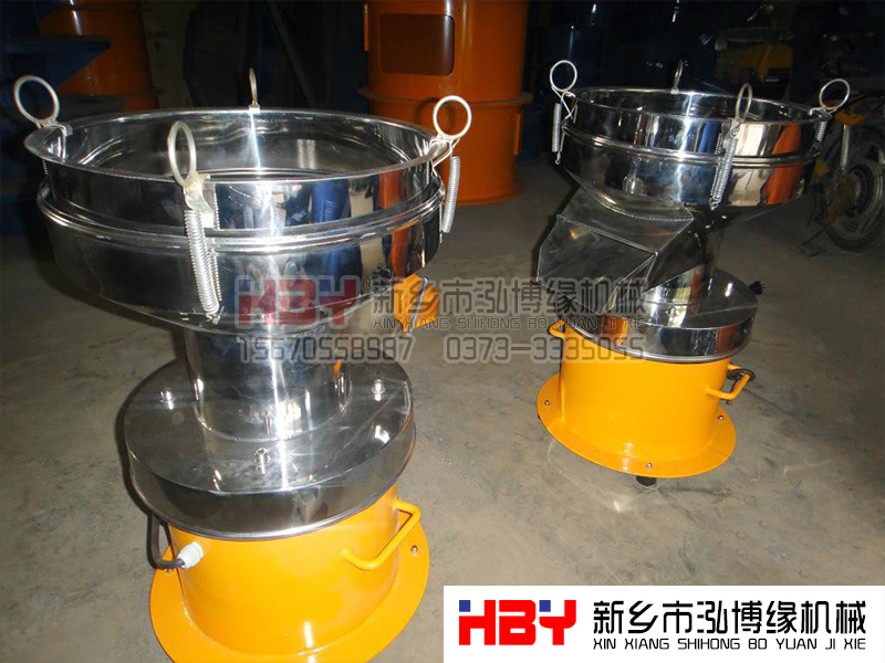 葡萄汁過濾要使用什么型號的過濾篩粉機？