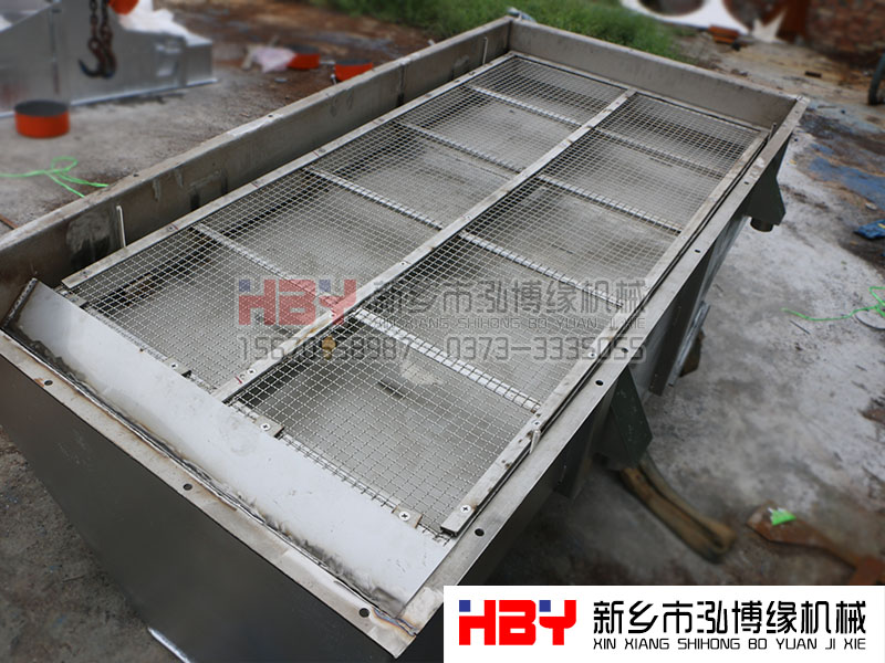 土元可以用篩分機(jī)進(jìn)行分揀嗎？