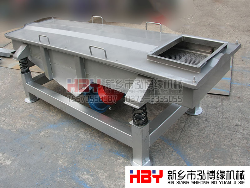 土元可以用篩分機(jī)進(jìn)行分揀嗎？