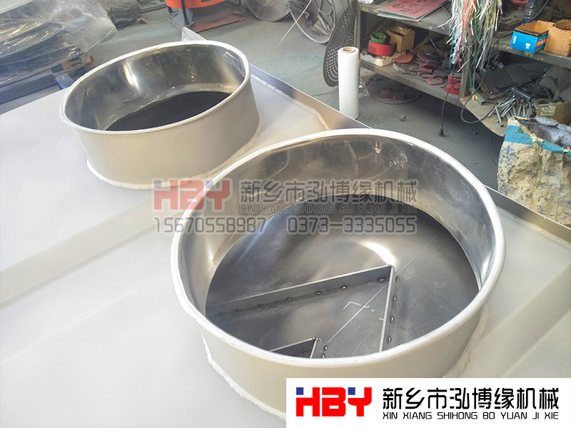 稀土粉末可以用哪一種篩粉機進行篩分？